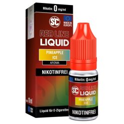 SC - Red Line Nikotin - Pineapple Ice