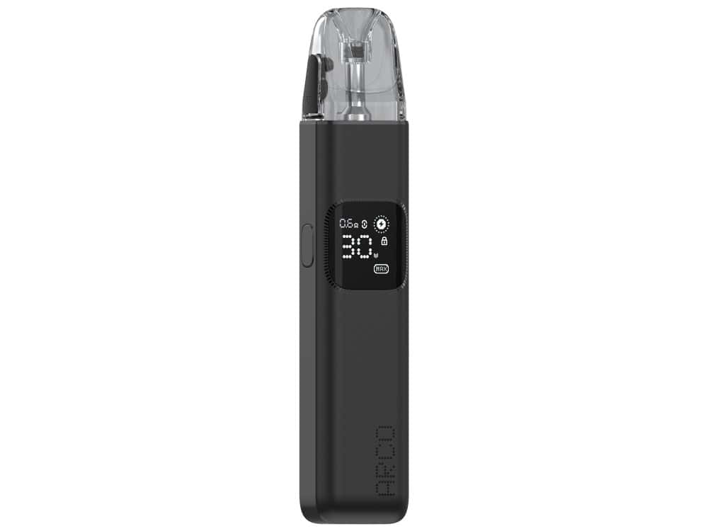 Smok Arco Digi E-Zigaretten Set 1 Digitaler Glucose-Messgerät mit LED-Display, kabellose Bedienung und handlichem Design für Diabetes-Management. Perfekt für den mobilen Einsatz und schnelle Blutzuckeranalyse.