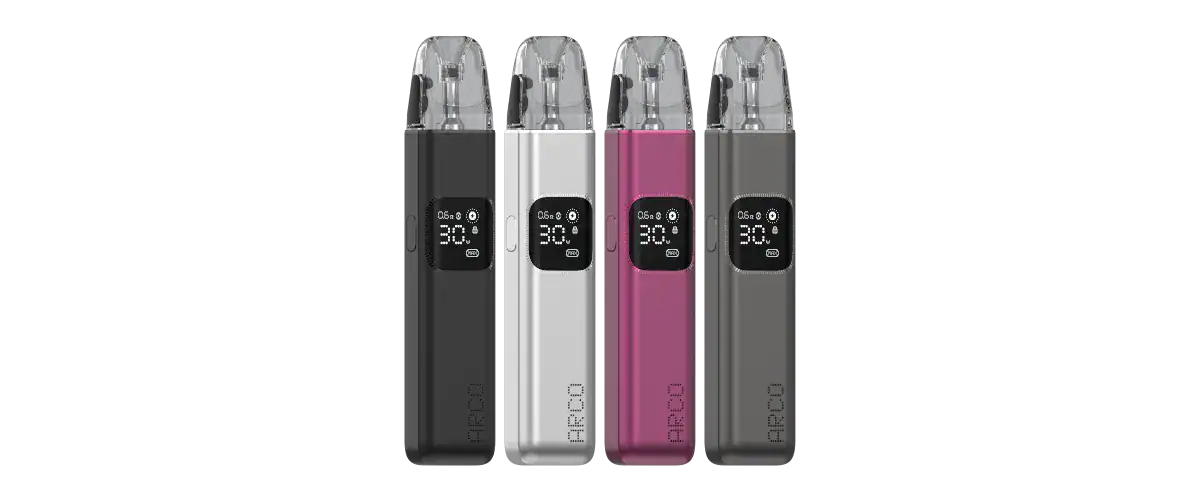 Smok Arco Digi E-Zigaretten Set 2 Smok Arco Digi E-Zigaretten Set