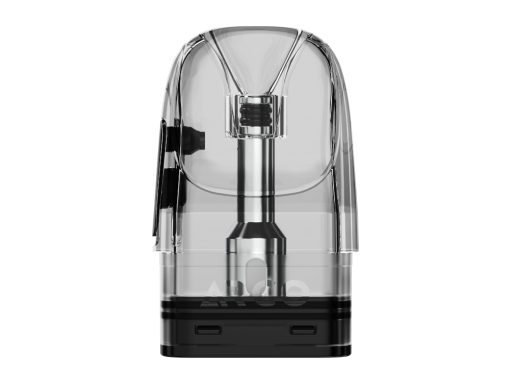 Smok Arco Pod 2 Glissade-Vape Pod-System mit transparentem Gehäuse und USB-C Laden, kompakte E-Zigarette für Geschmack und Dampf, modernes Design.