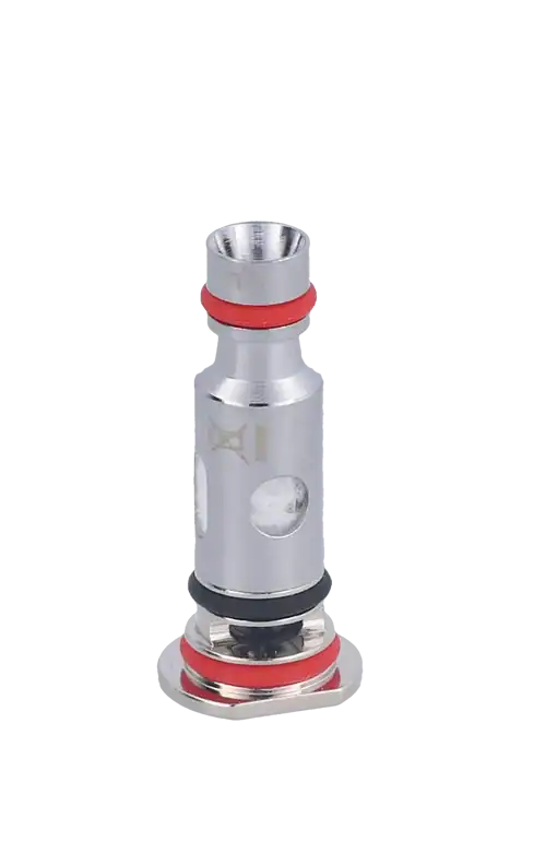 Prüfventil aus Edelstahl mit Dichtungen, ideal für industriellen Einsatz und Fluidkontrolle.