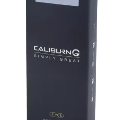 Caliburn G Coilpack, 4 Stück, kompatibel mit Caliburn G E-Zigaretten, langlebiges Mesh-Material, einfache Handhabung, für intensiven Dampfsgenuss.