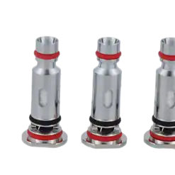 Hohlschrauben mit roten und schwarzen Dichtungsringen, aus silbernem Metall, ideal für technische Anwendungen, langlebig und rostfrei.