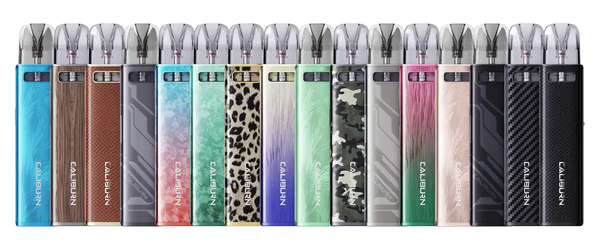 Uwell Caliburn G3 Pro E-Zigaretten Set