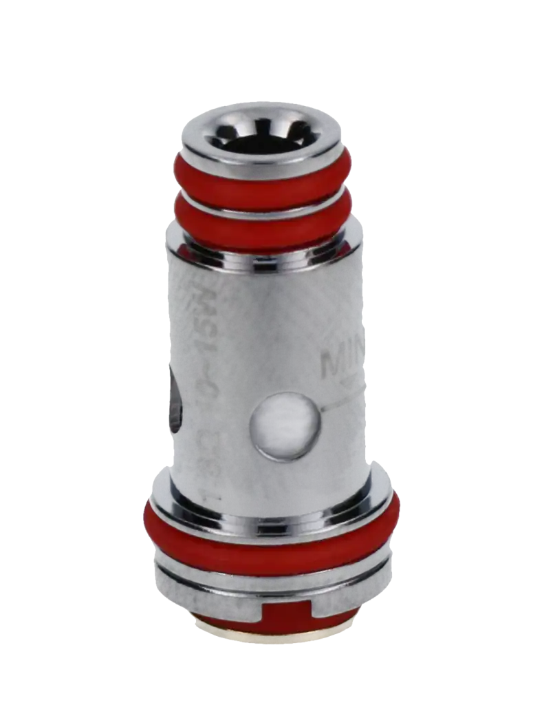 Uwell Whirl Heads 1,8 Ohm 2 Metallischer Dichtungssatz für Hochdruck-Schläuche, hoher Verschleißschutz, langlebige Qualität für zuverlässige Verbindungssysteme.