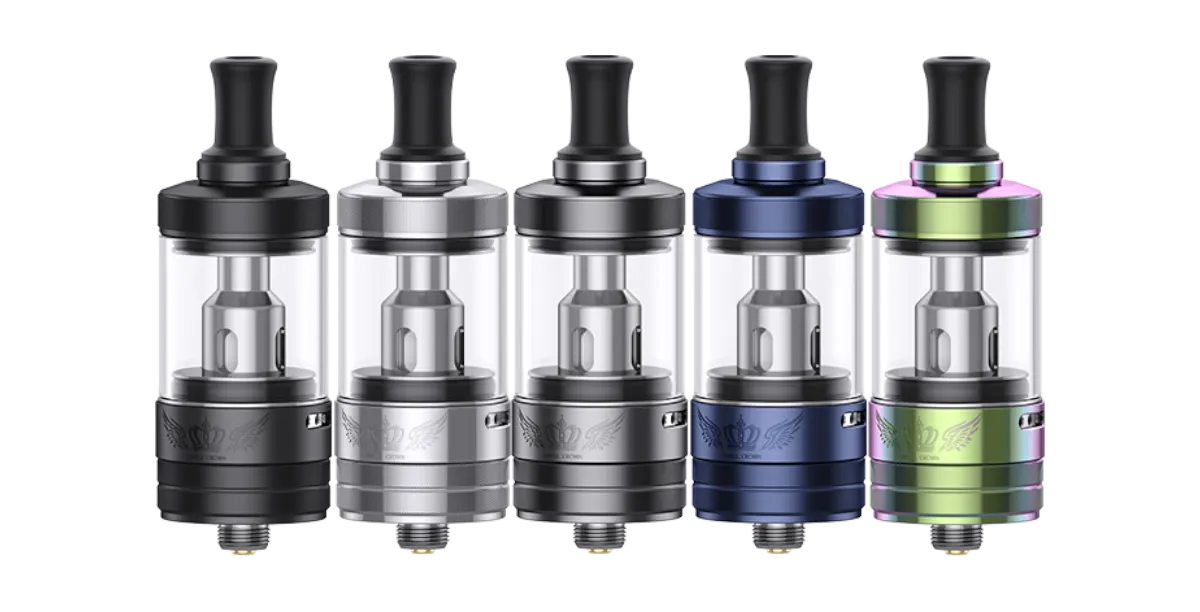Uwell Crown Nano Clearomizer Set