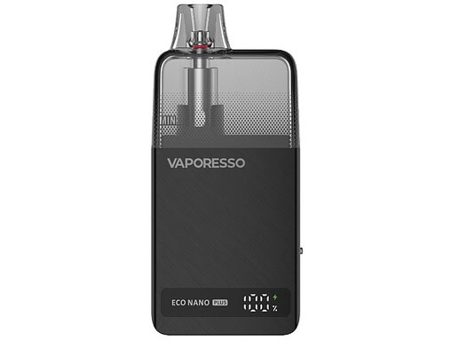 Vaporesso ECO Nano Plus E-Zigaretten Set 4 Vaporesso ECO Nano Plus E-Zigaretten Set