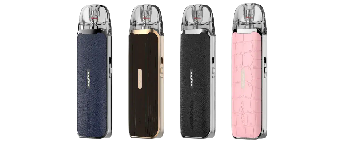 Das Vaporesso LUXE Q3 Set überzeugt mit 1.450 mAh Akku, regelbarer Airflow Control und zwei LUXE Q Pods (0,6 & 0,8 Ohm) im Lieferumfang. Ideal für MTL und RDL – jetzt im letz-go-shop.de bestellen.