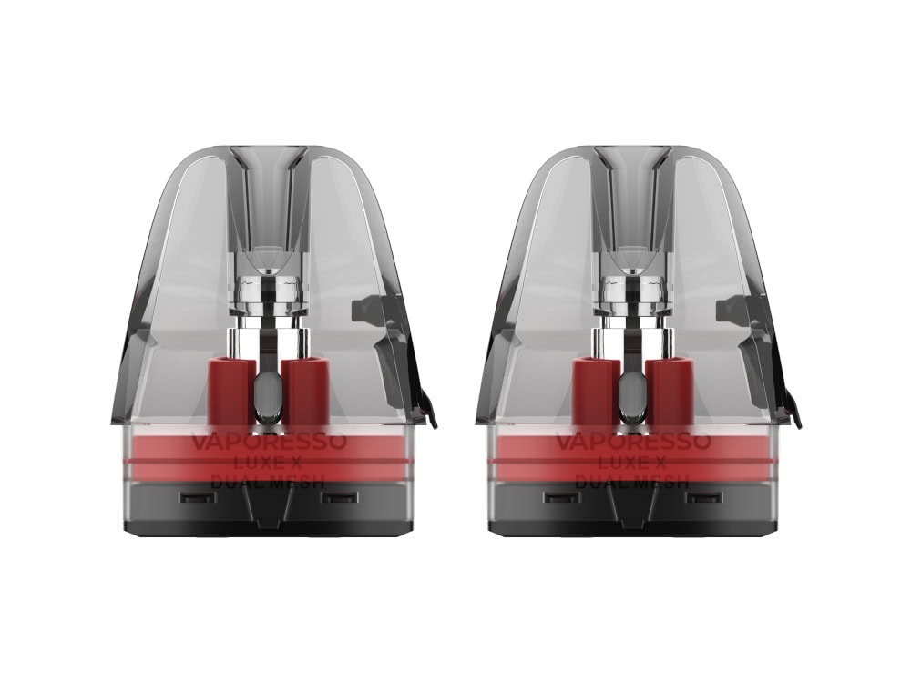 Vaporesso LUXE X Dual Mesh Pod 1 Vaporesso LUXE X Dual Mesh Pod
