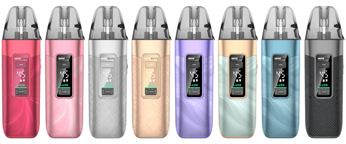 Vaporesso LUXE X3 E-Zigaretten Set 10 Vaporesso LUXE X3 E-Zigaretten Set