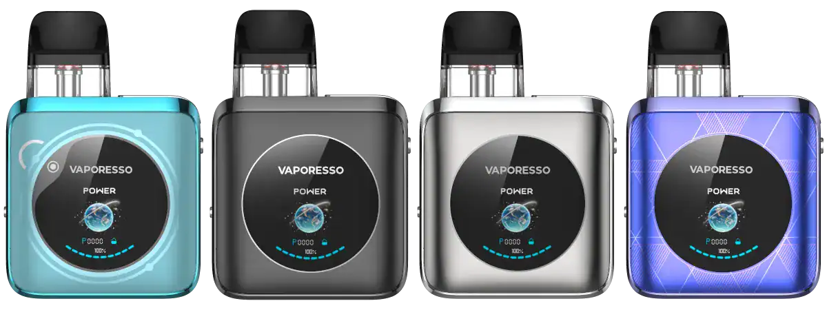 Vaporesso XROS 4 Nano E-Zigaretten Set