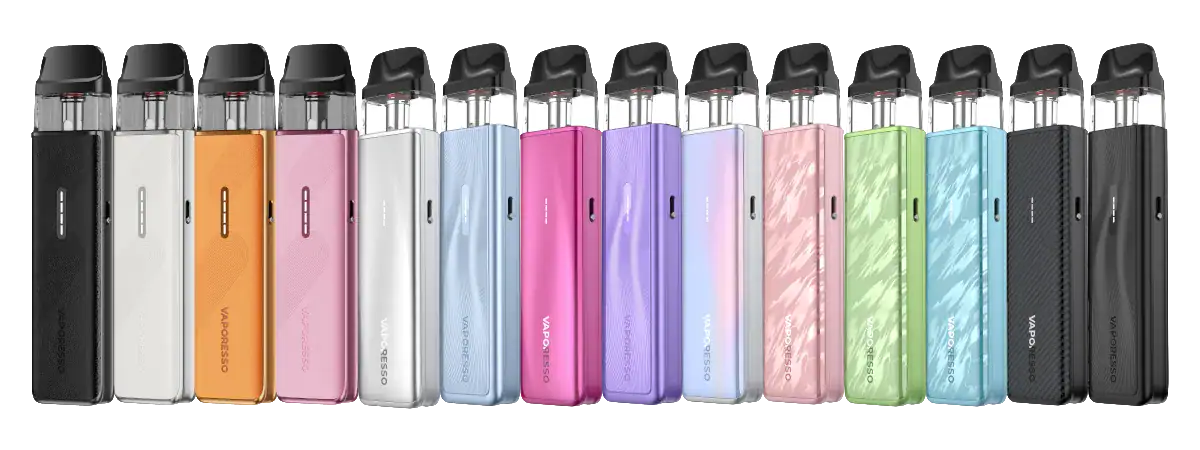 Vaporesso XROS 5 Mini E-Zigaretten Set 10 Vaporesso XROS 5 Mini E-Zigaretten Set