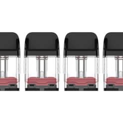 Auspufffilter für E-Zigaretten, 4er Pack, langlebig, einfach zu installieren, kompatibel mit gängigen Modellen, für reines Dampferlebnis.