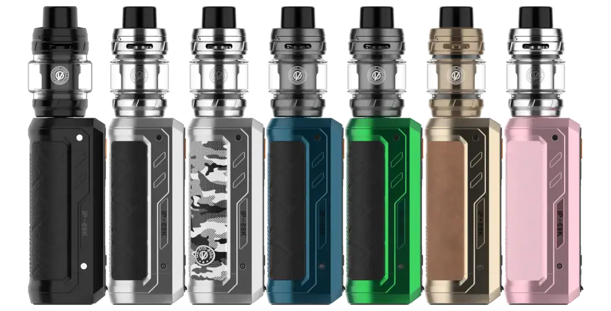 Vaporesso Armour Ultra E-Zigaretten Set