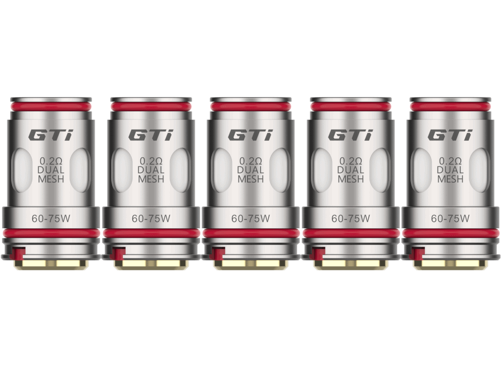 Vaporesso GTi Dual Mesh Head 1 Vaporesso GTi Dual Mesh Head