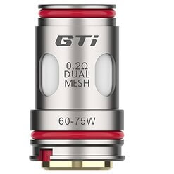 Vaporesso GTi Dual Mesh Head 3 Vaporesso GTi Dual Mesh Head