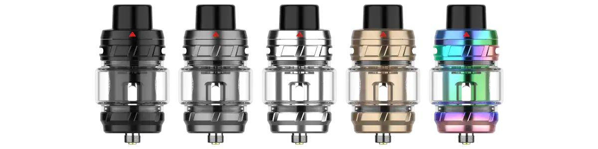 Vaporesso iTank T Dual Mesh Clearomizer Set 2 Vaporesso iTank T Dual Mesh Clearomizer Set