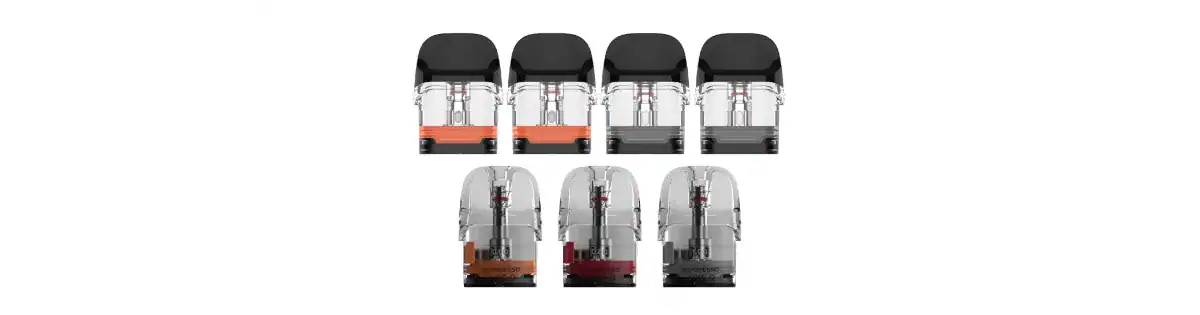 Vaporesso LUXE Q Mesh Pods