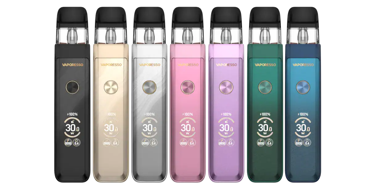 Vaporesso XROS Pro 2 E-Zigaretten Set