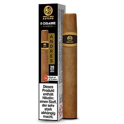 XOHAVANA Einweg E-Zigarre