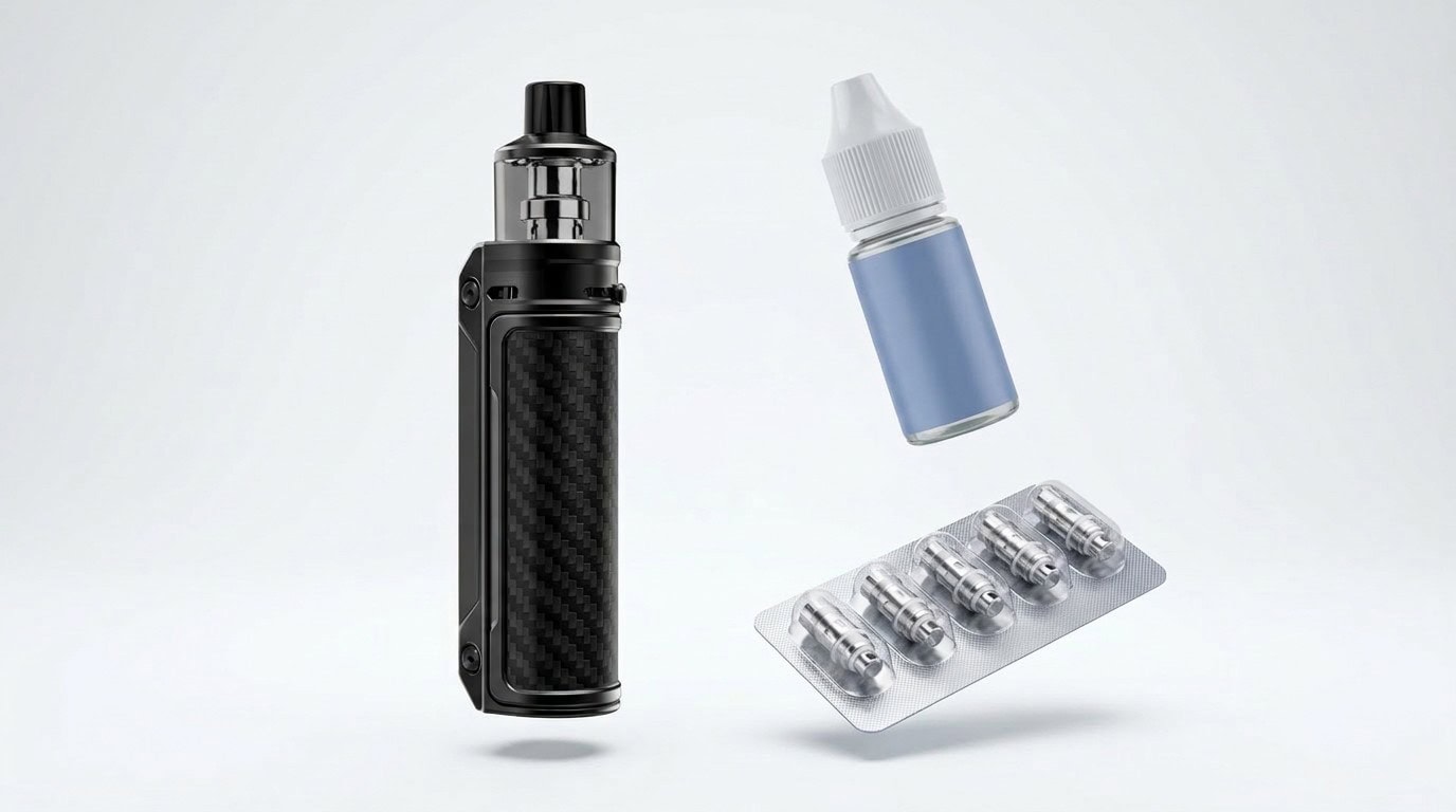 vapers Kostenverleich E-Zigarette und Zigarette main image 0