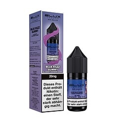 Elux Blue Razz Gummy Nikotinsalz Liquid