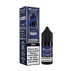 Elux Blueberry Raspberry Nikotinsalz Liquid