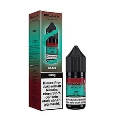 Elux Oasis Nikotinsalz Liquid
