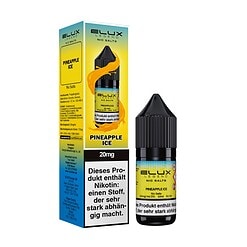 Elux Pineapple Ice Nikotinsalz Liquid
