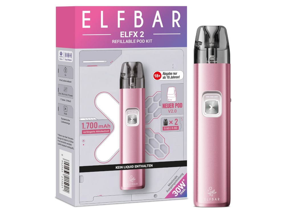 Berry Pink
