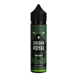 Flavorist - Shisha Royal Longfills 10 ml - Baba Mint