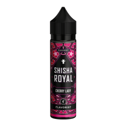 Flavorist - Shisha Royal Longfills 10 ml - Cherry Lady