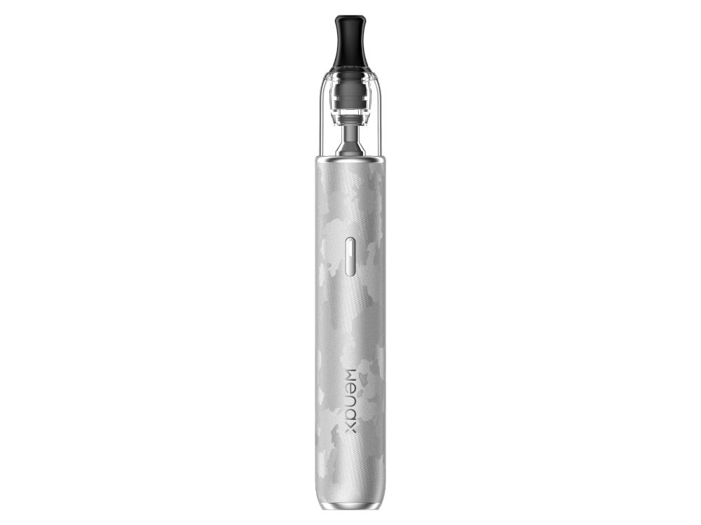 Leather Frosted Silver