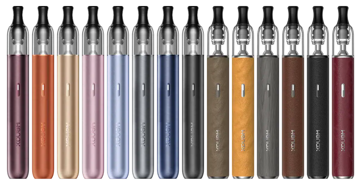 GeekVape Wenax M2 E-Zigaretten Set