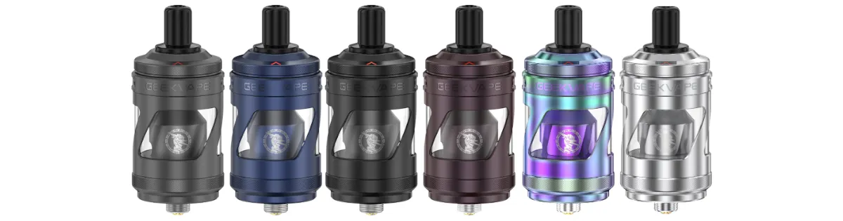 GeekVape Z Nano MTL Clearomizer Set