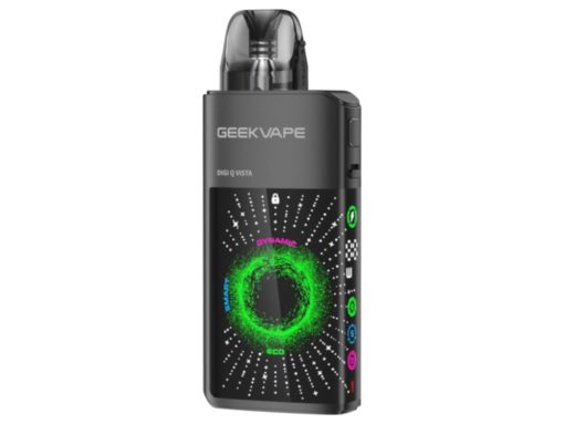 GeekVape Digi Q Vista E-Zigaretten Set