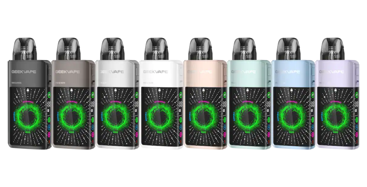GeekVape Digi Q Vista E-Zigaretten Set