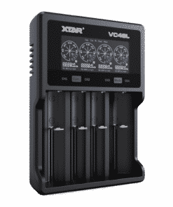 XTAR VC4SL Ladegerät