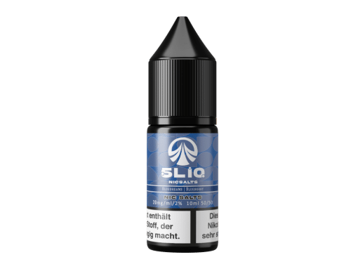 5LIQ BlueDreams Nikotinsalz Liquid