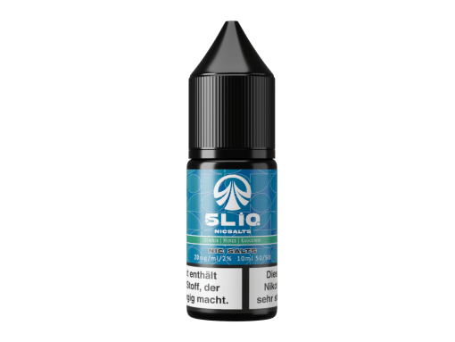 5LIQ Gum Air Nikotinsalz Liquid