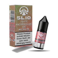 5LIQ Juicy Watermelon Ice Nikotinsalz Liquid