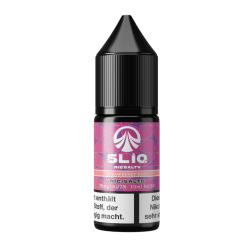 5LIQ Strawberry Razz Nikotinsalz Liquid