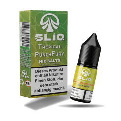 5LIQ Tropical Punchfury Nikotinsalz Liquid
