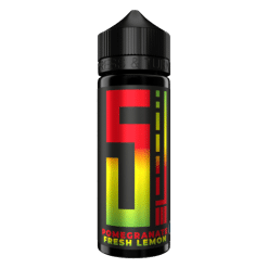 5EL Pomegranate Fresh Lemon 10 ml