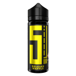 5EL Belgian Waffle 10 ml