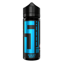 5EL Berry Mint 10 ml