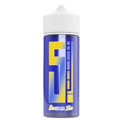 5EL Blue Overdosed Banana Ice 10 ml