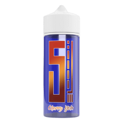 5EL Blue Overdosed Cherry Yola 10 ml