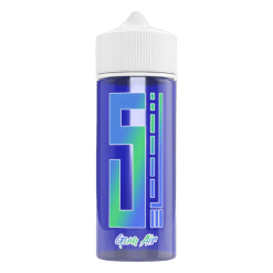 5EL Blue Overdosed Gum Air 10 ml