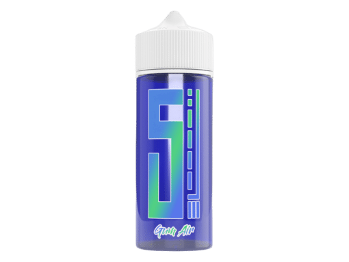 5EL Blue Overdosed Gum Air 10 ml